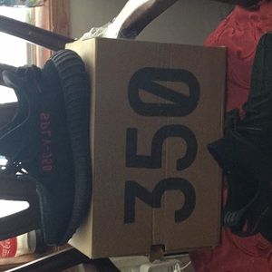 Yeezys breds size 11 ds